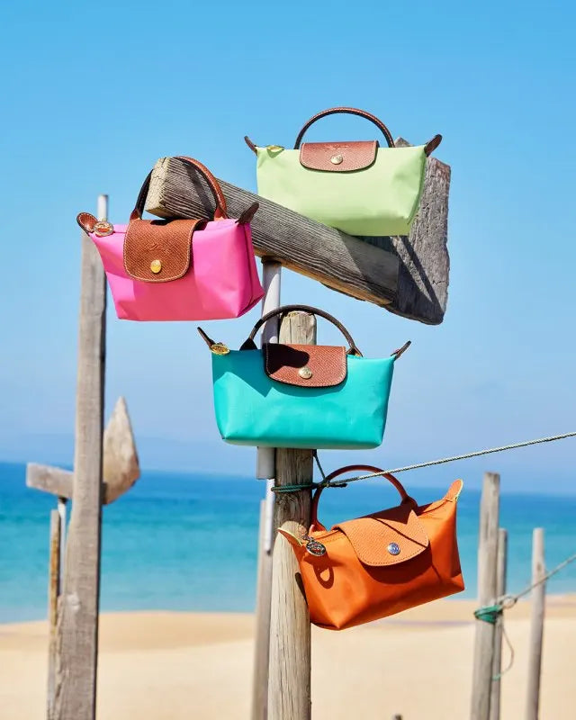 Is Longchamp the Ultimate "Endgame" Bag? Top 10 Must-Buy Picks for 2026 | Scent Lab 33