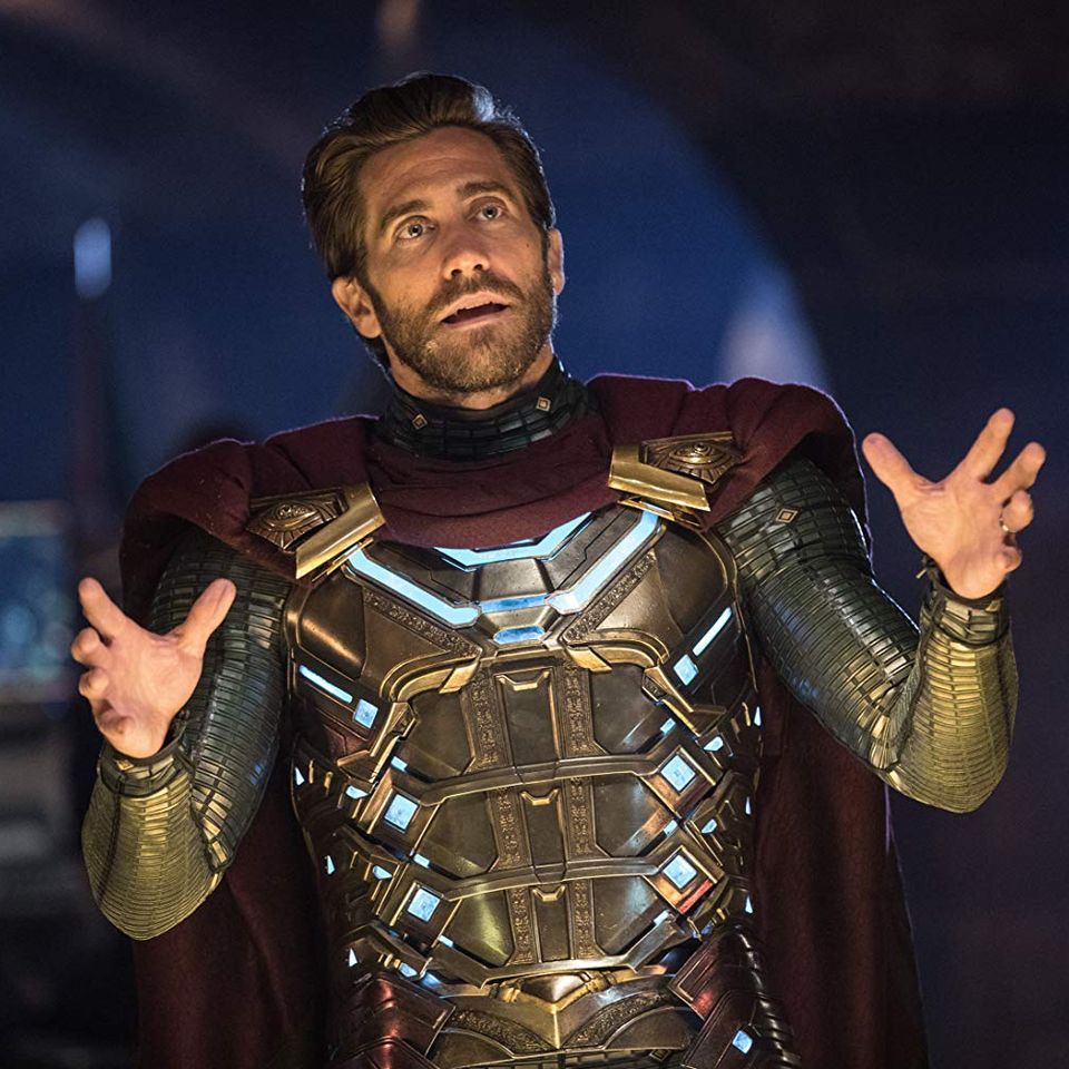 Who is Mysterio? Unmasking the Master of Illusions Behind Jake Gyllenhaal’s Iconic Spider-Man Suit | Scent Lab 33