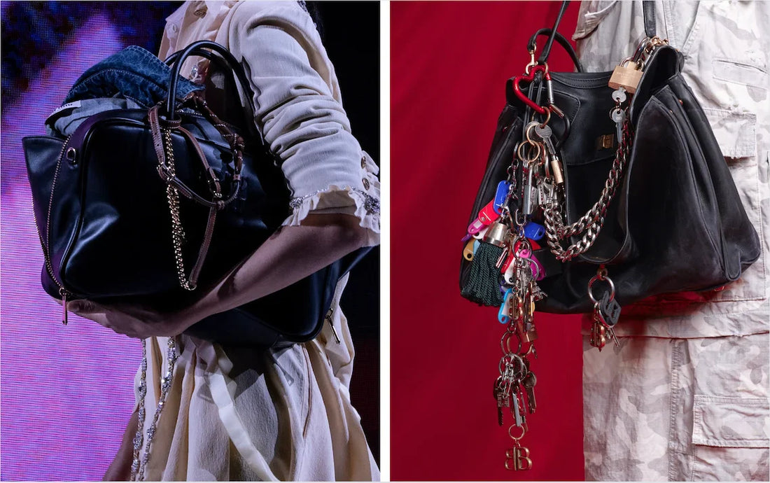 Jumping on the bag charms trend? Go charm-heavy with 18 of our top picks