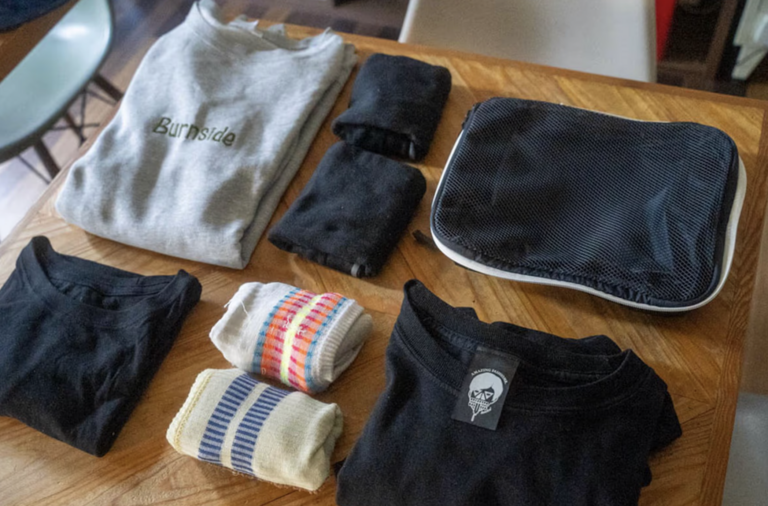 How can you double your suitcase space with these 3 Japanese storage hacks? | Scent Lab 33