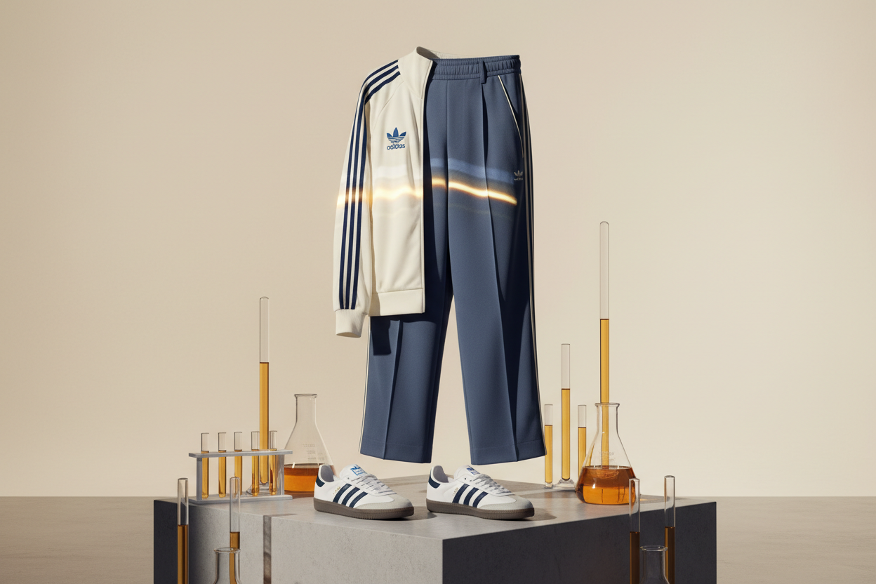 2026 Adidas Trend Forecast: The Full Look Audit | Scent Lab 33