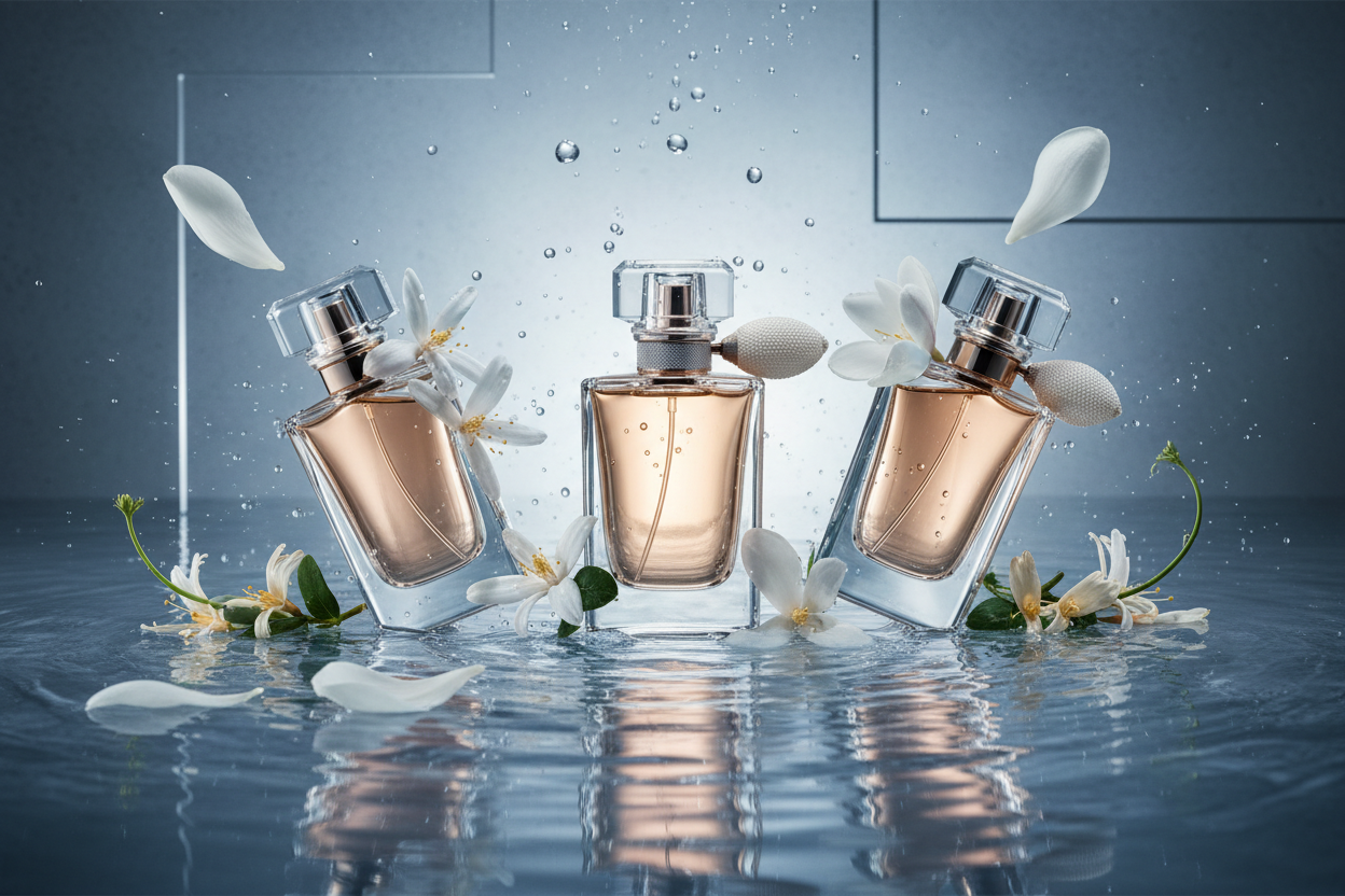 Dior J'adore Parfum d'Eau vs. MFK vs. Scent Lab 33: The 2026 Aqueous Floral Audit