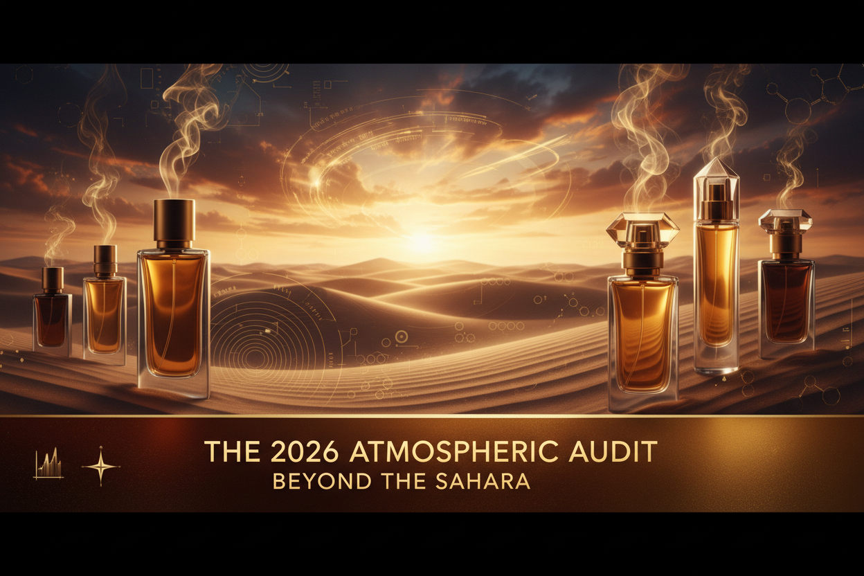 THE 2026 ATMOSPHERIC AUDIT: Beyond the Sahara with Scent Lab 33 vs. Tauer & Memo Paris