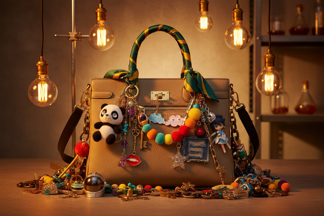 Is the 2026 Bag Charm Renaissance the Death of Traditional "Off-the-Shelf" Luxury?