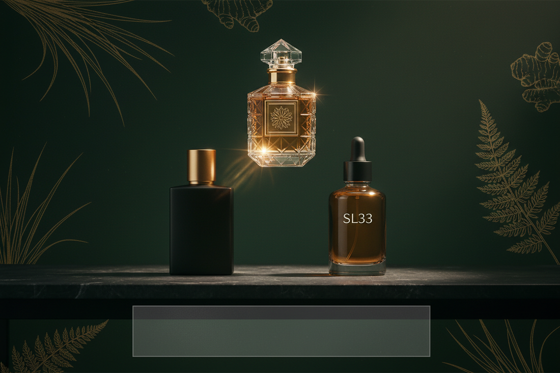 Creed Original Vetiver vs. Tom Ford vs. Scent Lab 33: The 2026 Botanical Audit