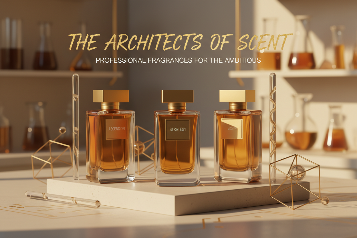 2026 Career Olfactory Audit: Scent Lab 33 Professional Protocols