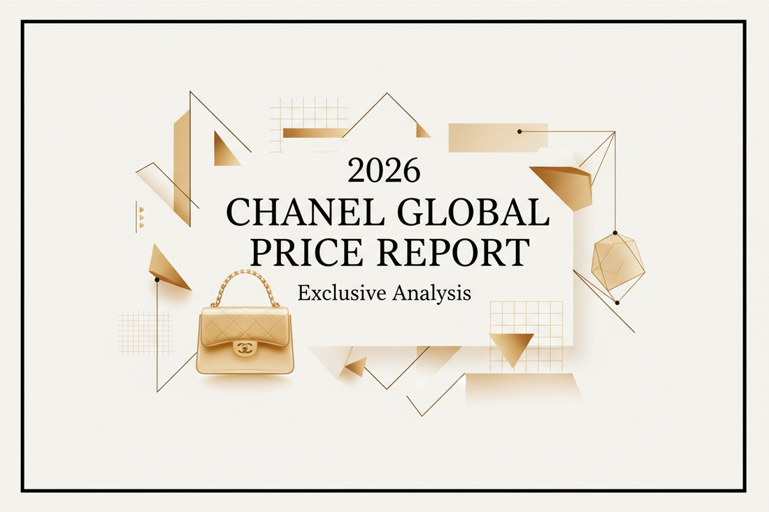 2026 Chanel Global Price Report: Which Icons Hit Record Highs? | Scent Lab 33