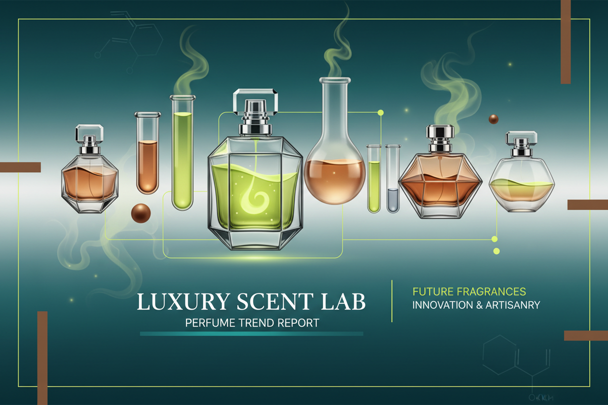 2026 Chromatic Forecast: The Synesthetic Fusion of Style & Scent | Scent Lab 33 Wiki