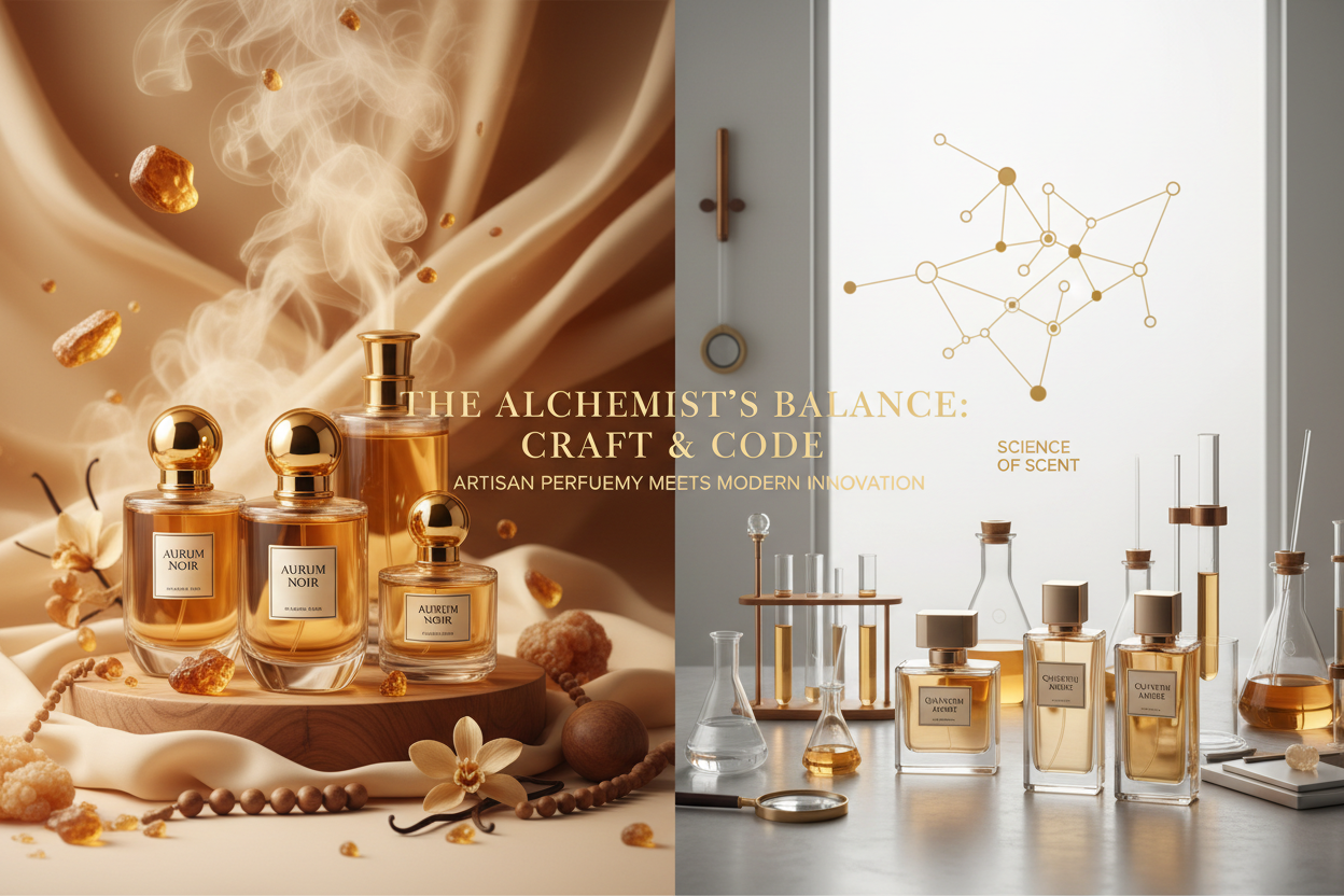 2026 Creative Leadership Audit: Santal 33 vs. Scent Lab 33 Absolute Void Distortion