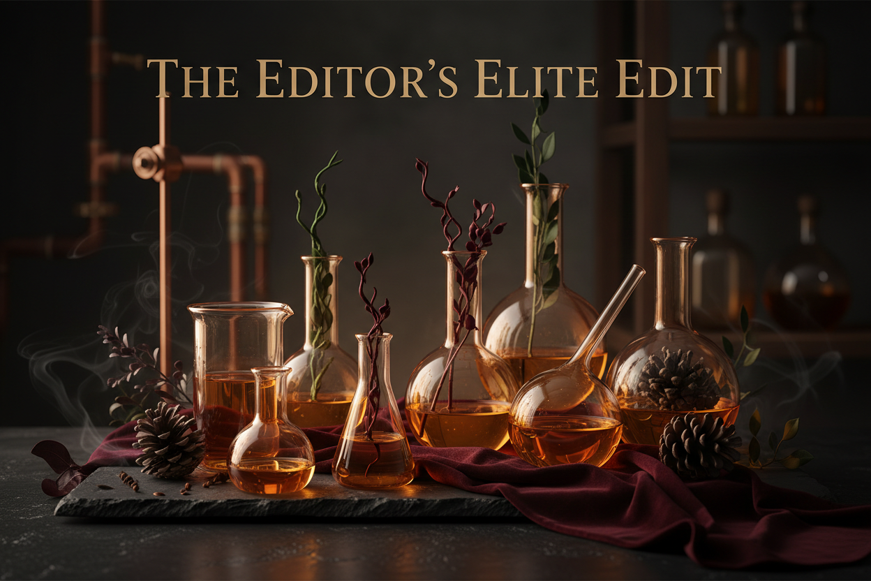 2026 Fall/Winter Essential Style Guide: The Editor’s Elite Edit | Scent Lab 33