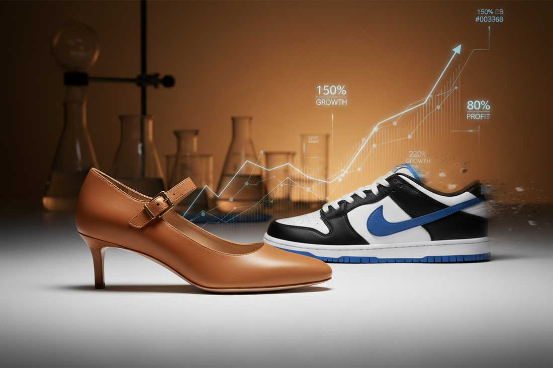 2026 Footwear ROI Report: Why Minimalist Leather Outperforms Dunk SB | ScentLab 33