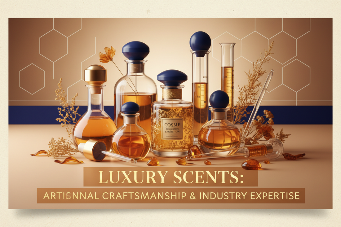 2026 Fragrance Industry Pulse: COSME Tokyo News & Indigo Shore Ritual Review