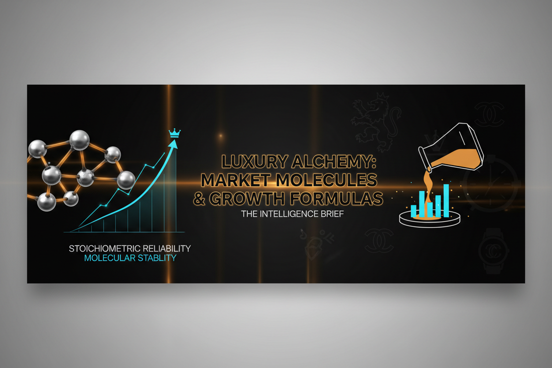 2026 Luxury Intelligence: Brand Volatility vs. Scent Lab 33 Molecular Stability | Scent Lab 33