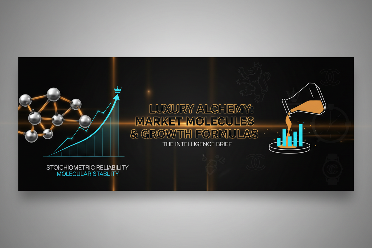 2026 Luxury Intelligence: Brand Volatility vs. Scent Lab 33 Molecular Stability | Scent Lab 33