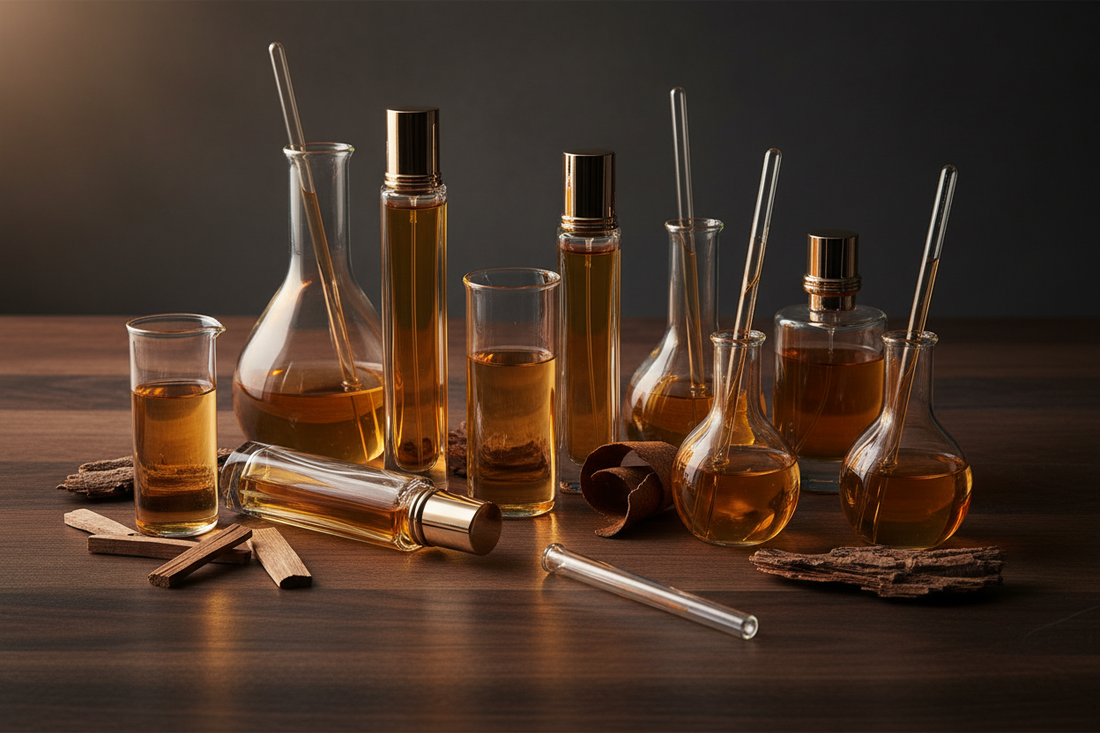 The 2026 MBTI Fragrance Audit: Molecular Wood Protocols vs. Heritage Luxury