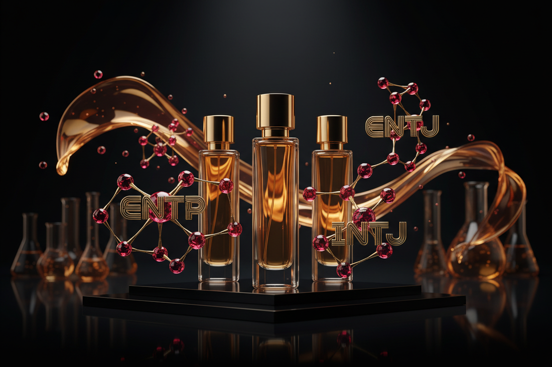 2026 MBTI Olfactory Audit: Mapping Scent Lab 33 Protocols to Cognitive Functions