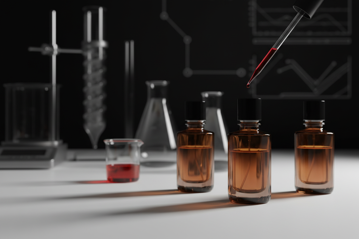 The 2026 Middle-Class Fragrance Audit: Scent Lab 33 vs. The Luxury "Ghost Scent" Cartel