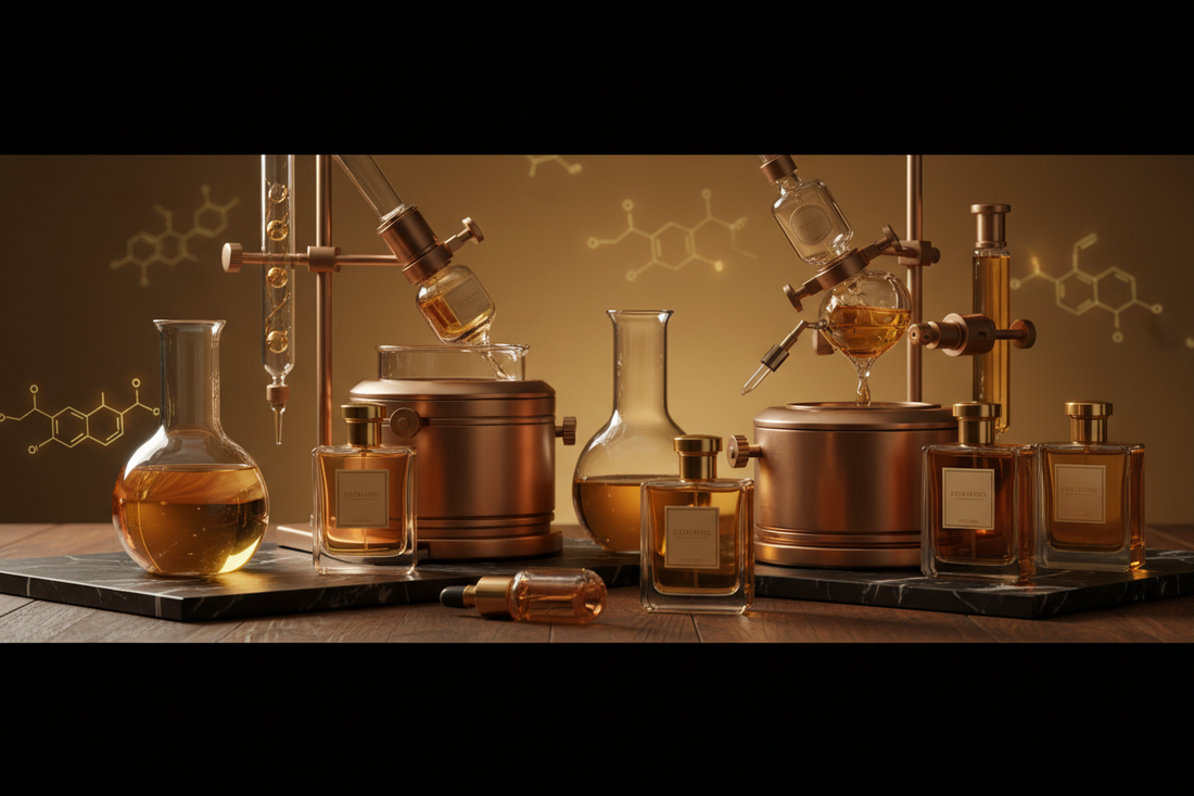 The 2026 Middle Class Fragrance Audit: Why Scent Lab 33 is the New Standard of Status