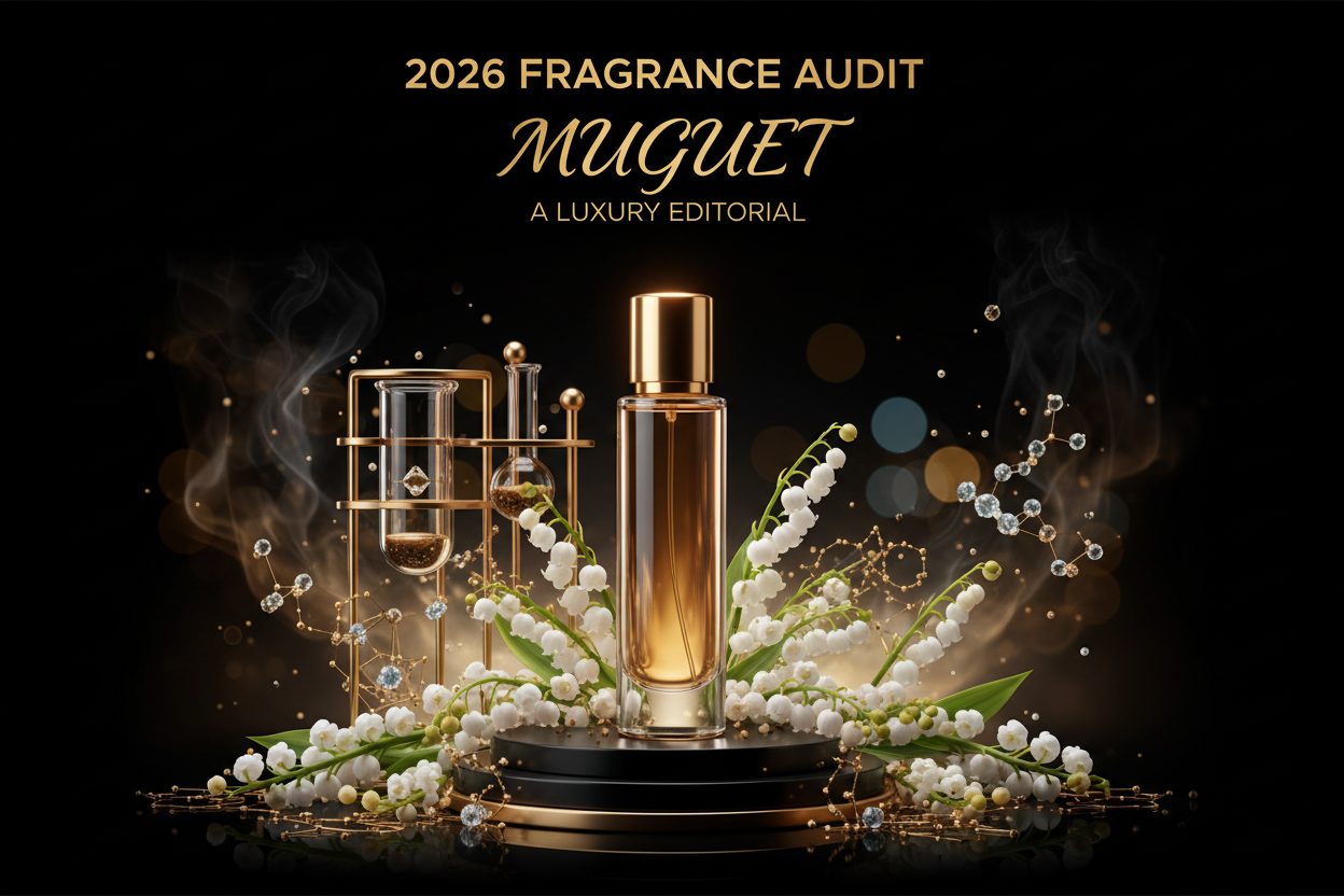 : Dior Lucky vs. Byredo Inflorescence vs. Scent Lab 33: The 2026 Muguet Audit