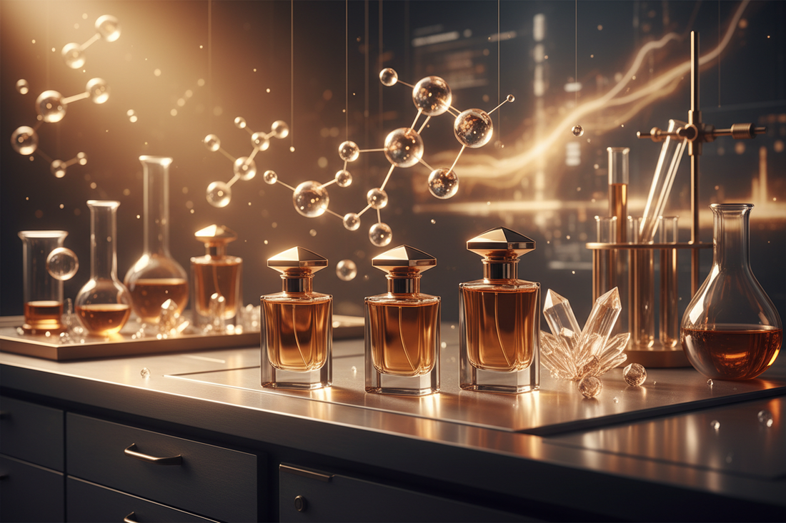 2026 Olfactory Intelligence Audit: Scent Lab 33 Molecular Extractions vs. The Sillage Crisis