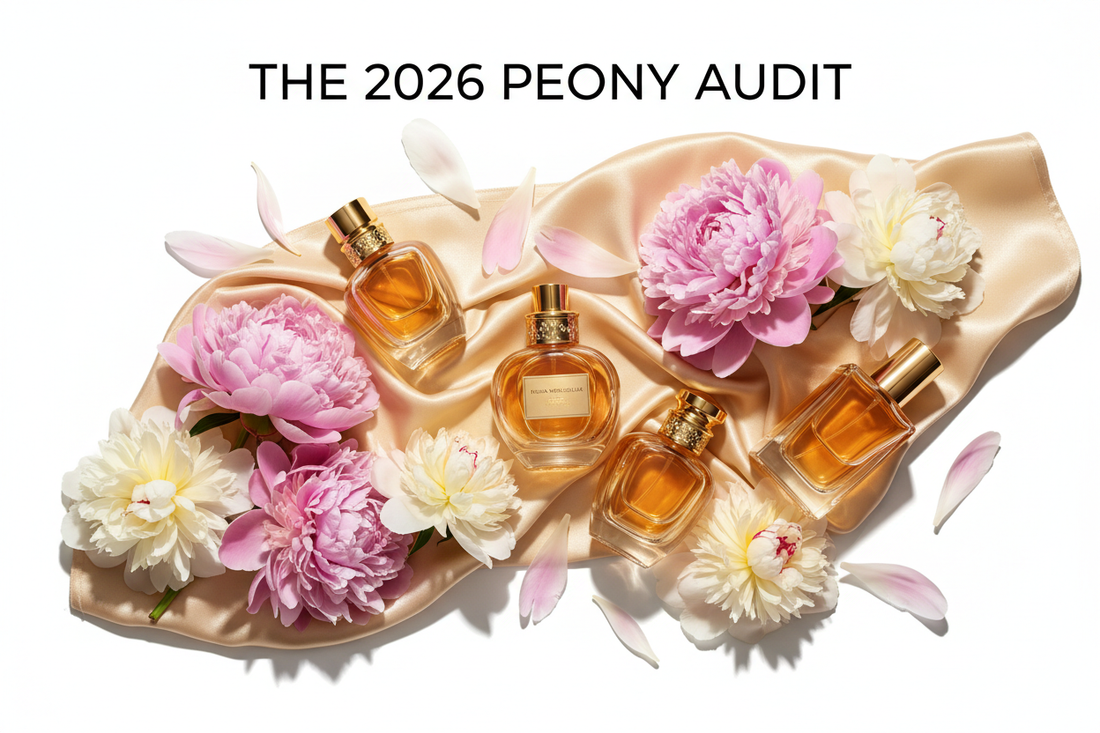 Miss Dior Blooming Bouquet vs. Chanel Chance vs. Scent Lab 33: The 2026 Peony Audit