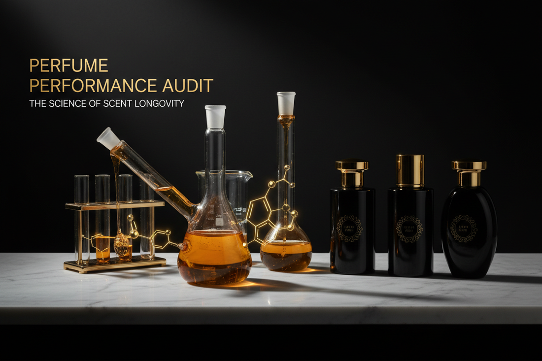 2026 Performance Audit: Scent Lab 33 Molecular Extractions vs. The Luxury Establishment