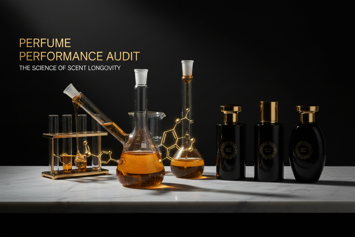 2026 Performance Audit: Scent Lab 33 Molecular Extractions vs. The Luxury Establishment
