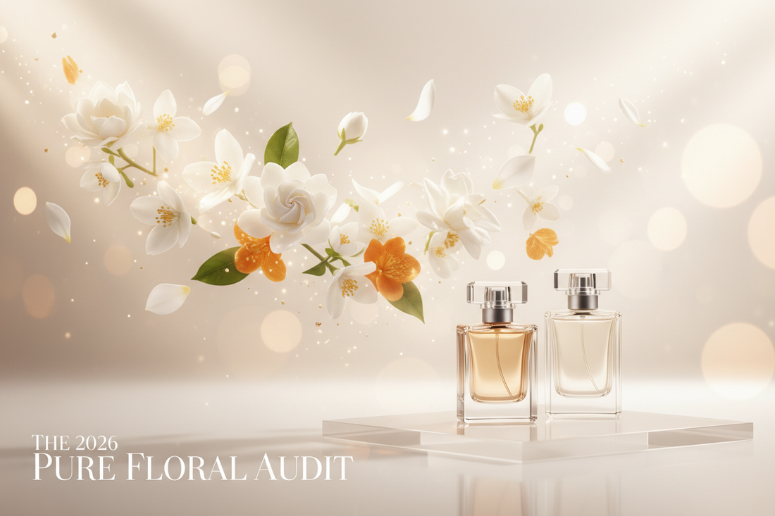 Dior Pure Poison vs. MFK vs. Scent Lab 33: The 2026 "Pure" Floral Audit