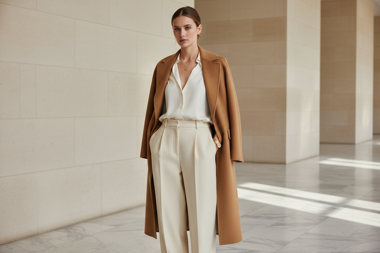 2026 Simple Fashion Guide: How to Master the "Quiet Luxury" Look with Minimal Effort | Scent Lab 33