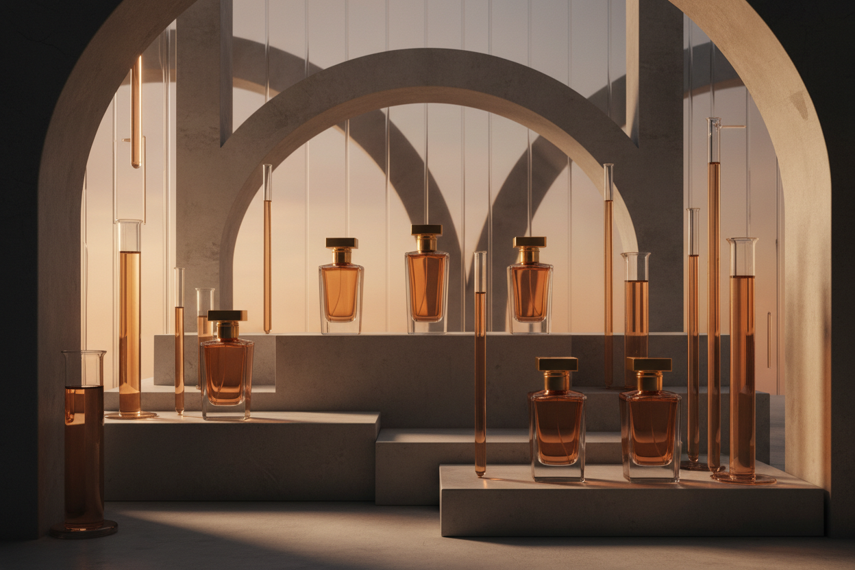 THE 2026 SPATIAL AUDIT: Designing Atmospheric Environments with Scent Lab 33 vs. Orto Parisi & Le Labo