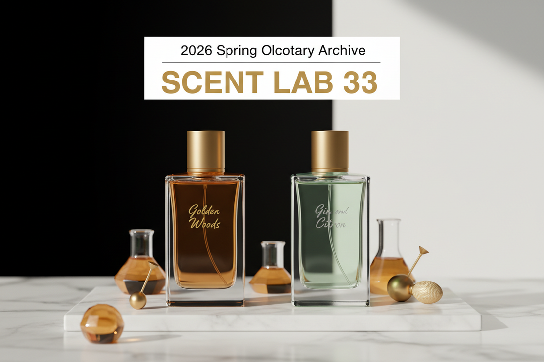Why are fragrance collectors switching from Atelier Cologne to Scent Lab 33 for their 2026 Spring rotation?
