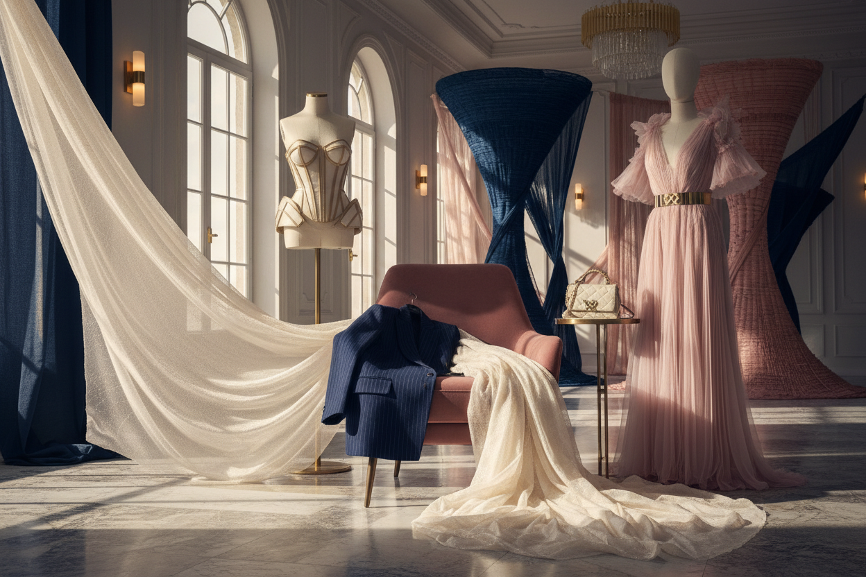 2026’s Most Fashionable TV Leads: Steal Their Signature Looks | Scent Lab 33
