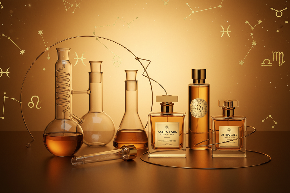 2026 Zodiac Olfactory Intelligence Audit: Scent Lab 33 Celestial Mapping