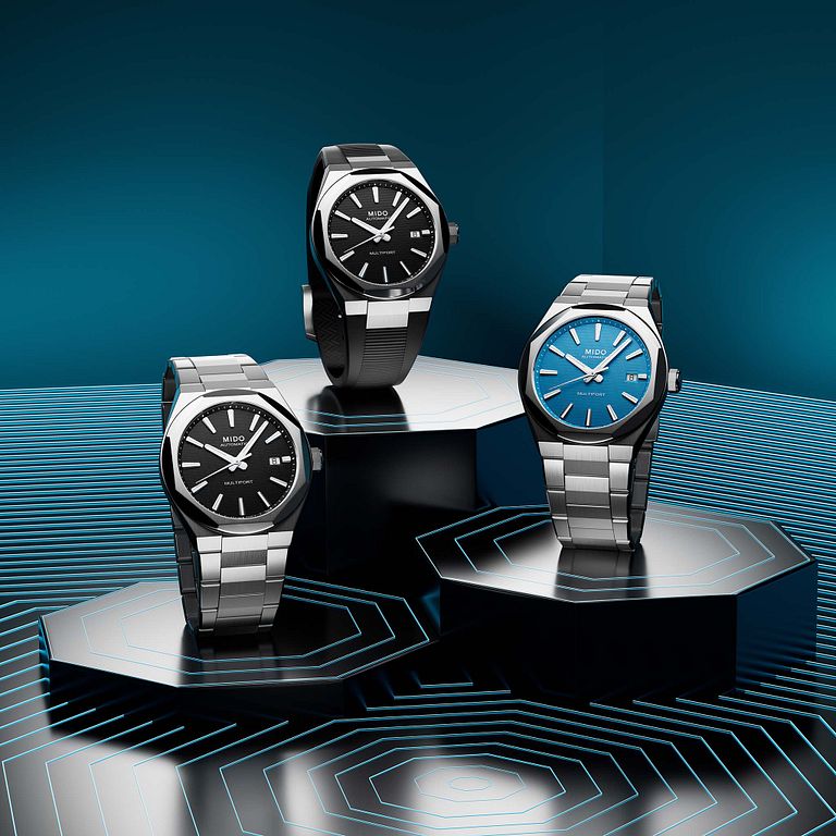 MIDO Multifort 8 One Crown: The Geometric Game Changer of 2026? | Scent Lab 33