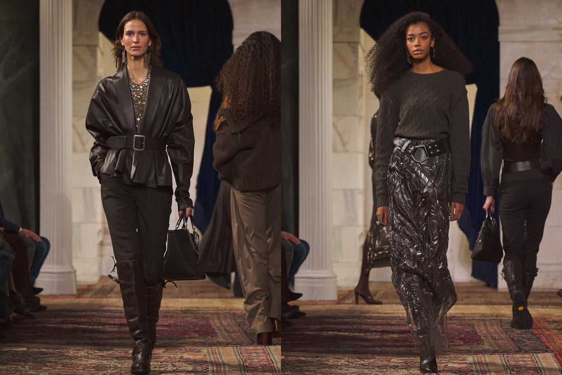 Why is Ralph Lauren Fall 2026 the Ultimate Anthem for the Modern Adventurer? | Scent Lab 33