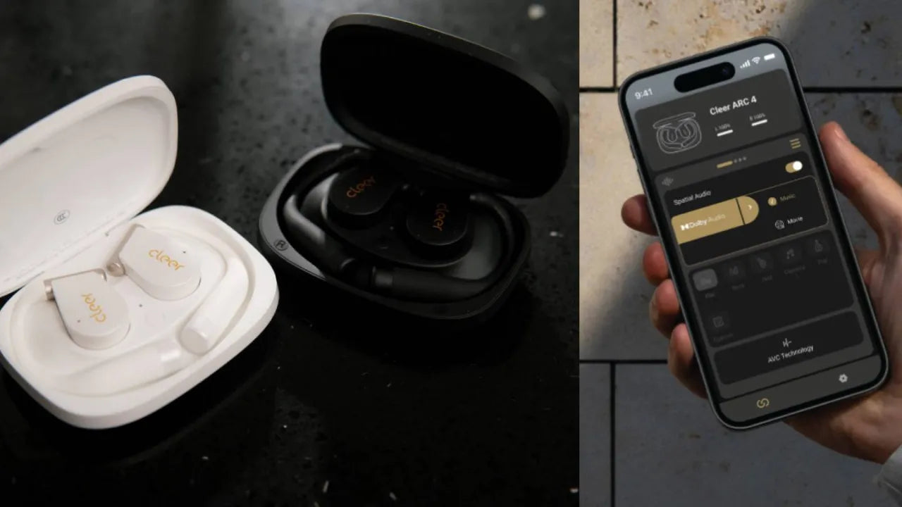 Cleer ARC 4 Review: The Best Open-Ear Headphones Under $100 for 2026 | Scent Lab 3