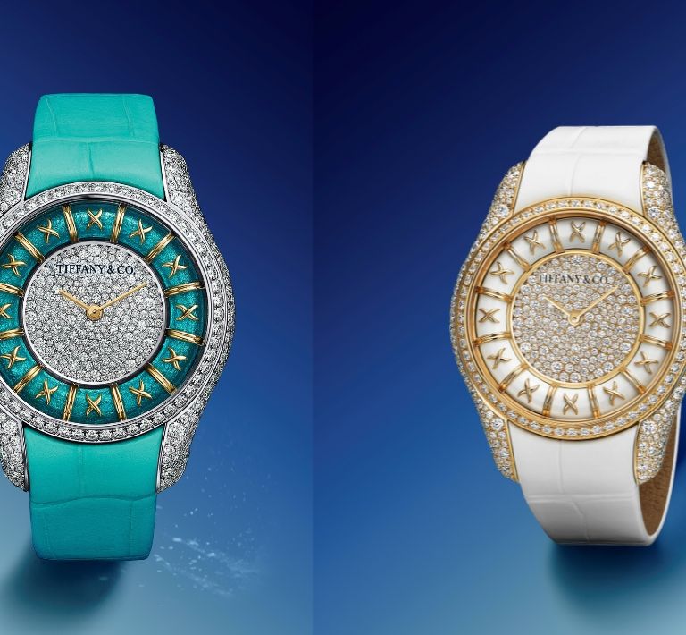 Is the Tiffany & Co. Enamel Series the Most Prestigious Watch of 2026? | Scent Lab 33