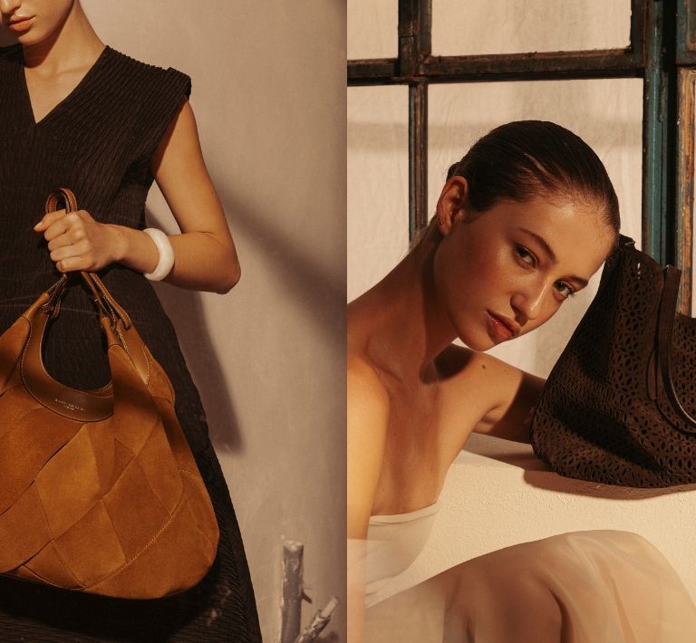 Why is the Gianni Chiarini SS26 "Dua" Bag the Ultimate Wingman for Your Spring Escape? | Scent Lab 33