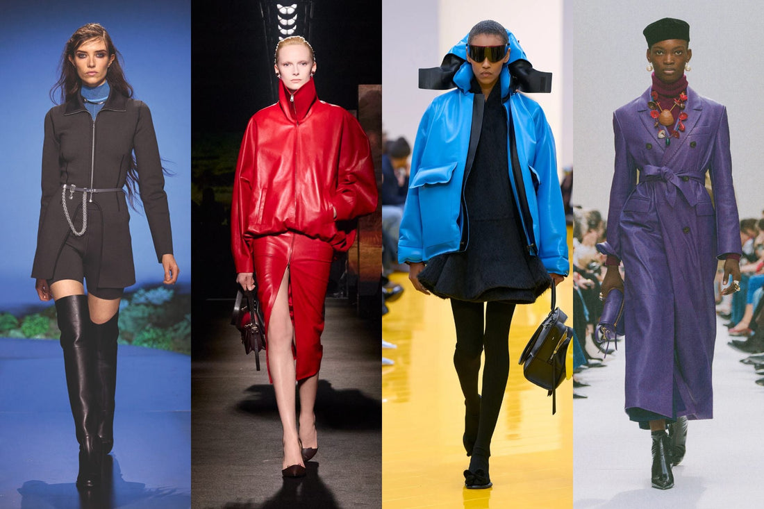 Why was Paris Fashion Week FW26 the most intuitive season yet? Hermès, Loewe & Balenciaga POV | Scent Lab 33