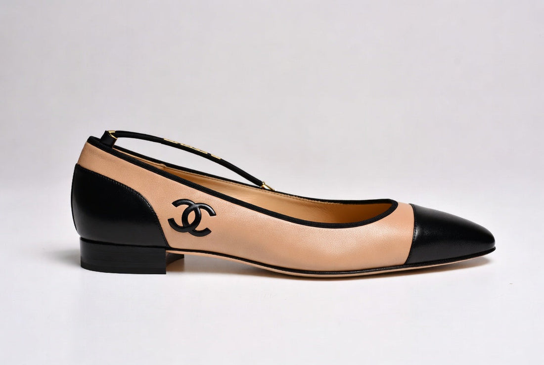 Why the 2026 Chanel Two-Tone Shoe is the Definitive Hard Asset | Scent Lab 33 Intelligence