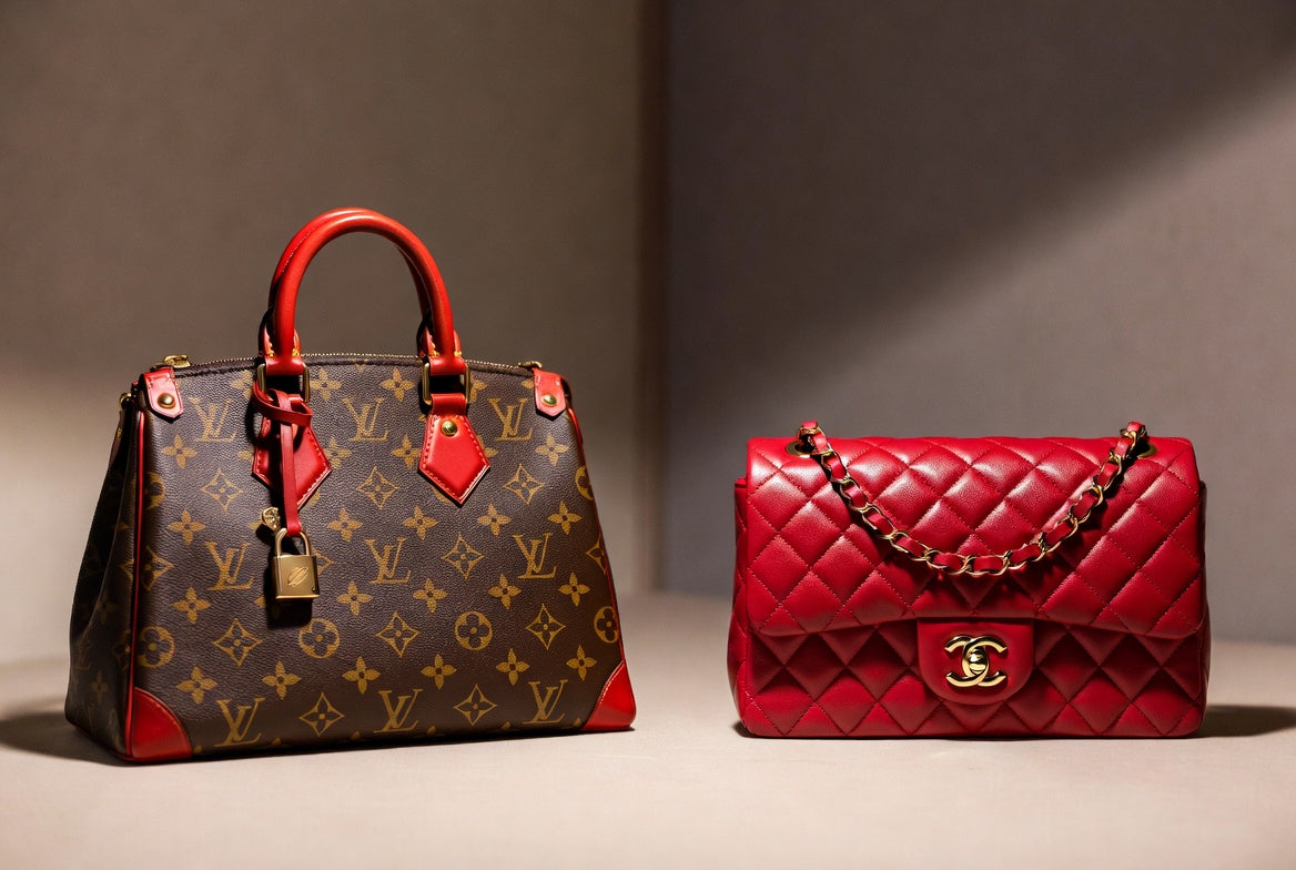 2026 Year of the Horse 'Red Bag' Arbitrage: LV vs. Chanel Resale Report | Scent Lab 33
