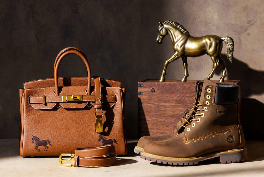 Horse-core 2026: Investment Analysis of Hermès vs. Timberland Year of the Horse Editions | Scent Lab 33
