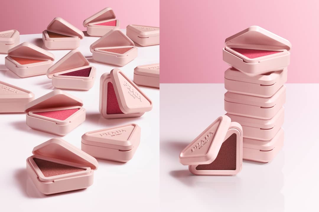 Why is Prada Beauty's new modular blush the ultimate 2026 makeup grail? | Scent Lab 33