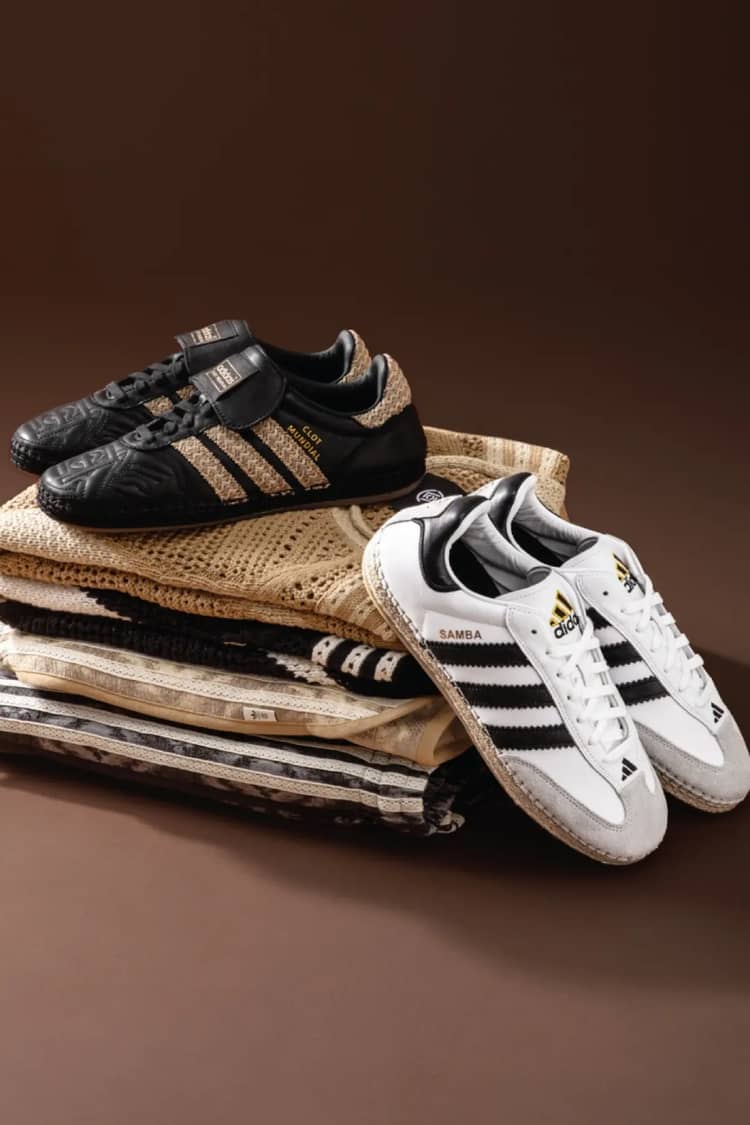 CLOT x adidas Originals Mundial by Edison Chen the Ultimate Luxury Sneaker for 2026? | Scent Lab 33