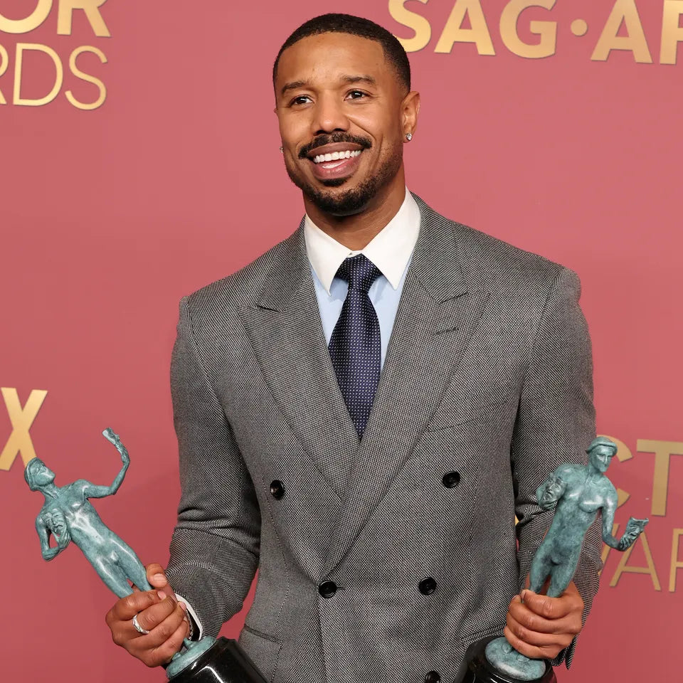 Why is Michael B. Jordan the Ultimate Hollywood Powerhouse of 2026? | Scent Lab 33