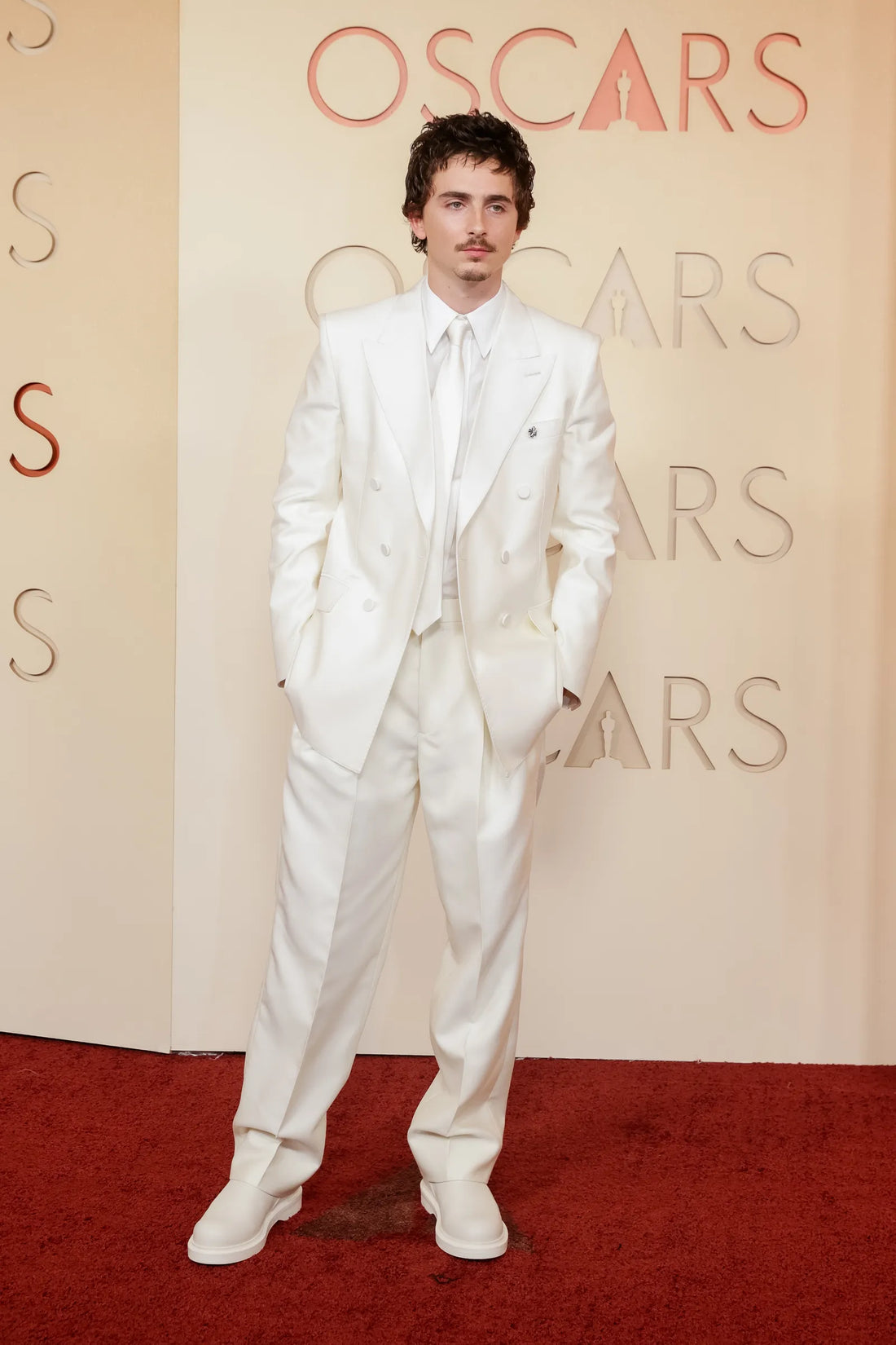 Is Timothée Chalamet’s 2026 Oscars look the start of a new Y2K Boy Band era? | Scent Lab 33