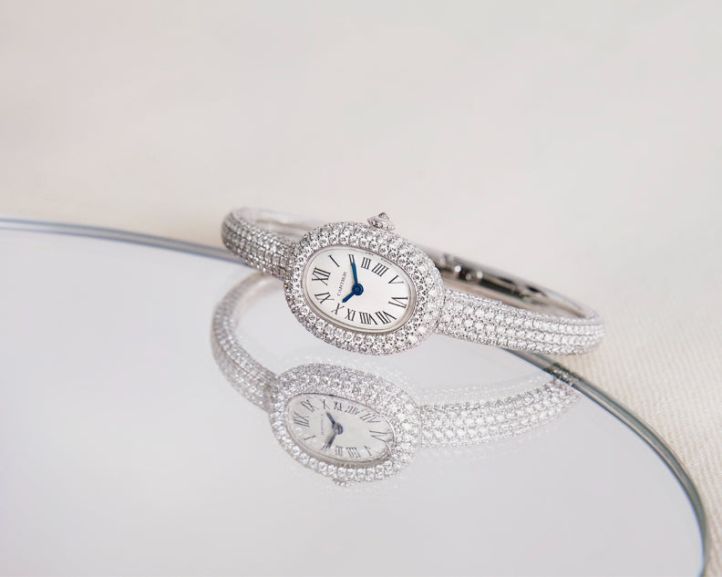 Why are Cartier Jewelry Watches the Ultimate "Luminous" Accessory for Spring 2026? | Scent Lab 33