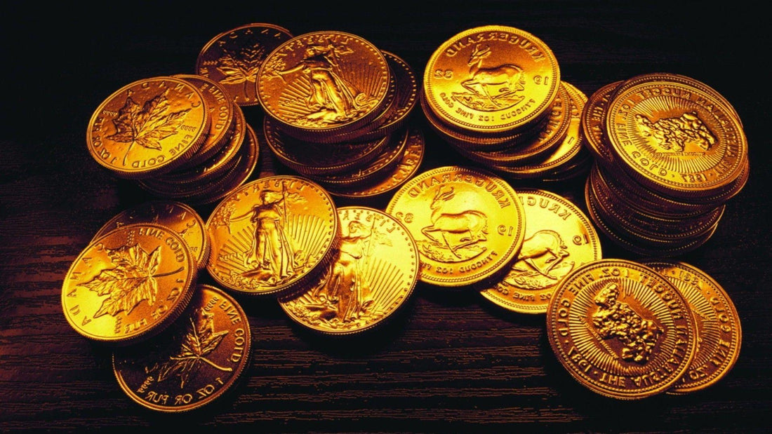 10 Best Gold Coins for Beginners 2026: Investment Guide | Scent Lab 33