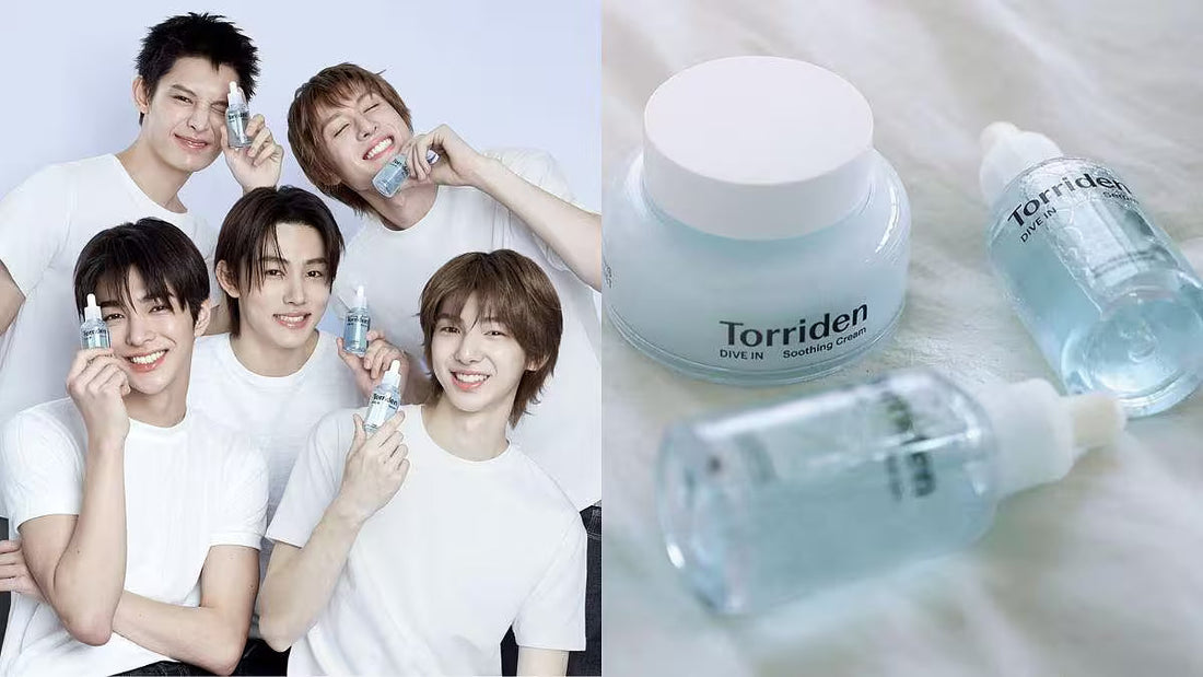 Why did CORTIS choose Torriden for their first beauty ambassadorship? | Scent Lab 33