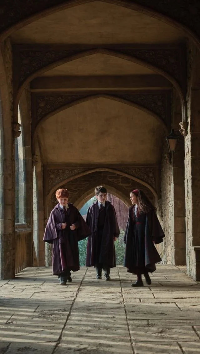 HBO's Harry Potter reboot is officially coming Christmas 2026. Meet the new cast, including Scottish talent Dominic as the new Harry, and discover why this 10-year journey back to Hogwarts is the ultimate "Archive Hunt" for a new generation.